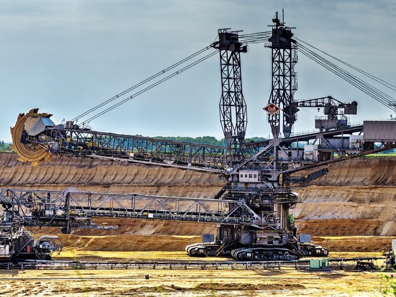 Coal condemned